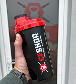 Nový SHAKER CFshop.sk❤️‍🔥⚡️ Je doma! Čerstvý, voňavučký a ešte teplý z výroby😀 Nový shaker z dielne CFshop.sk na Vaše...